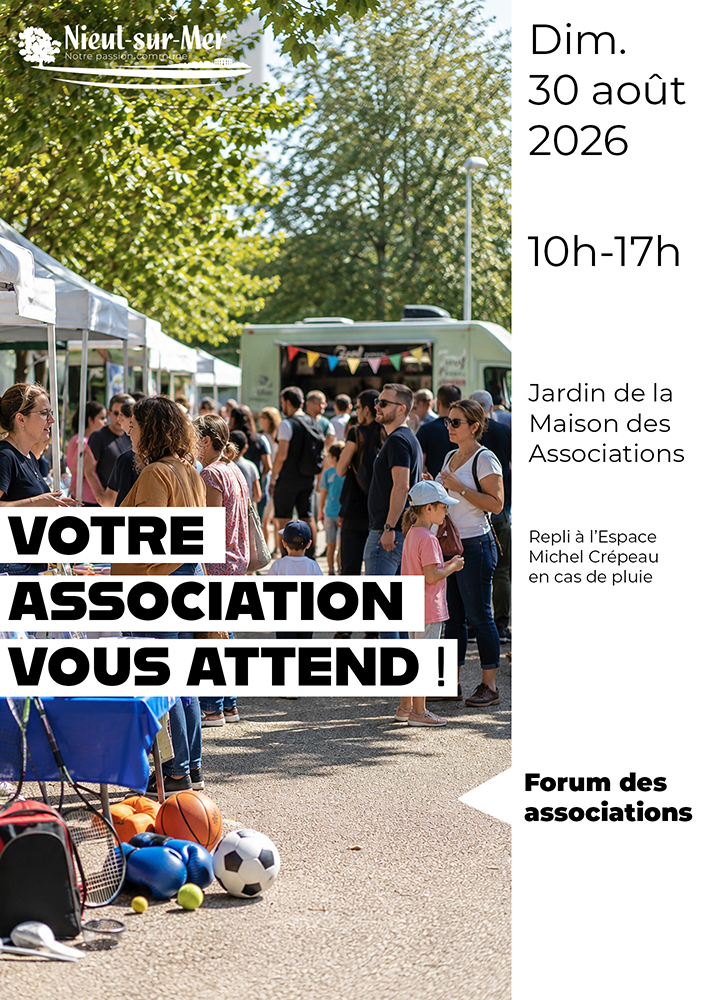 Forum des associations