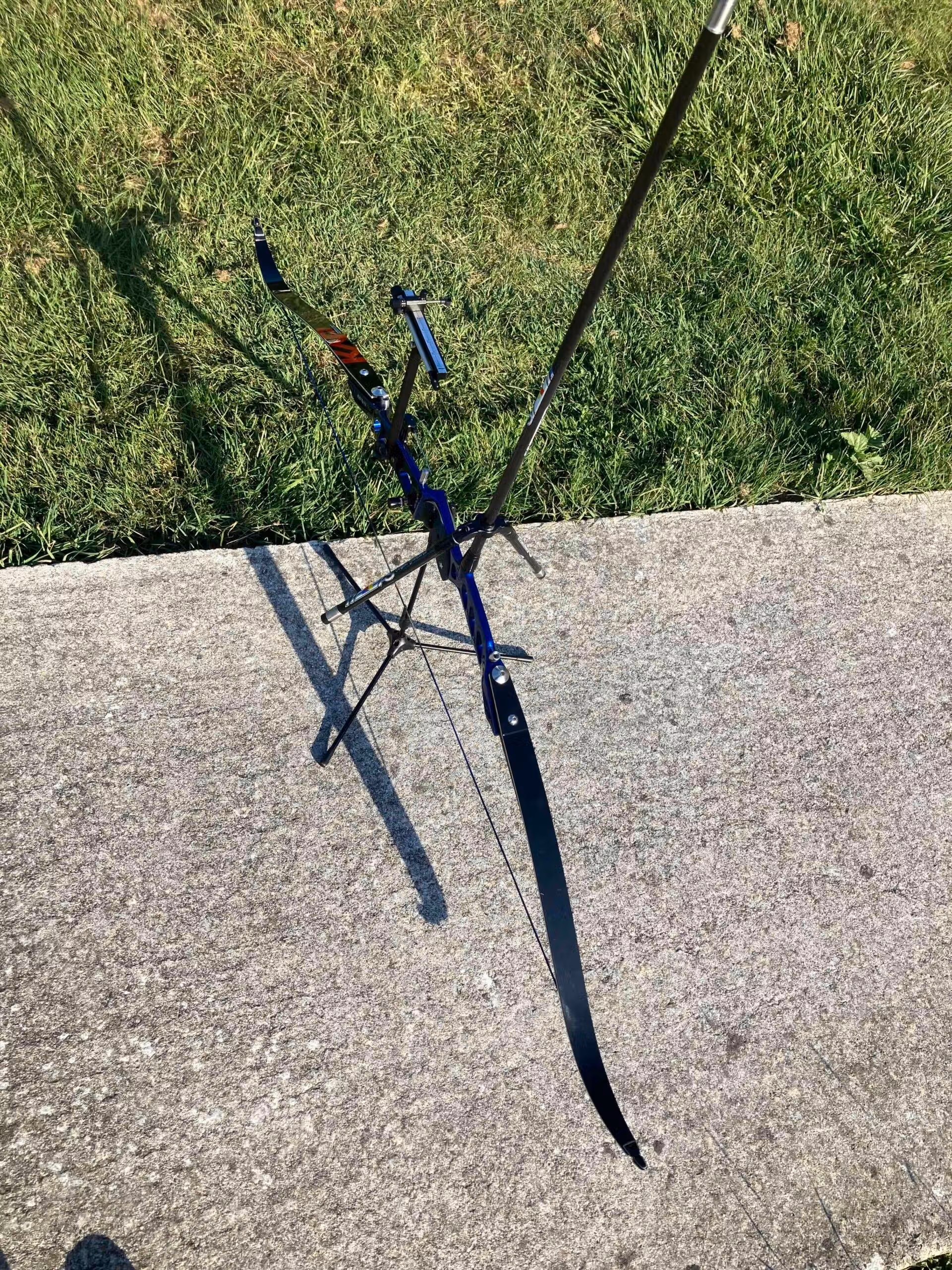 Photo souvenir des Archers de la Tublerie