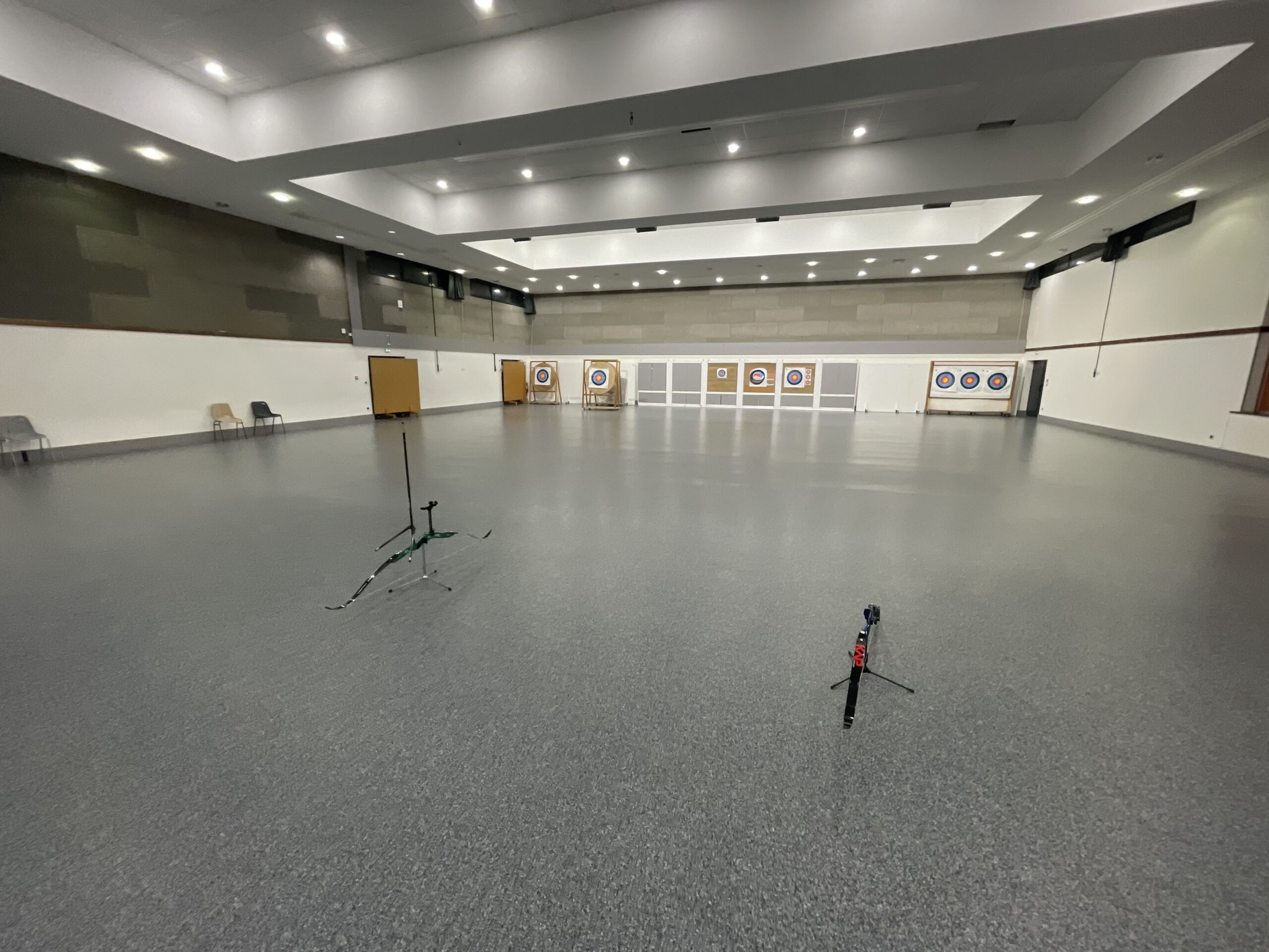 Site intérieur des Archers de la Tublerie
